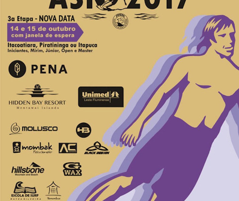 Adiada a 3a etapa do Circuito ASN 2017