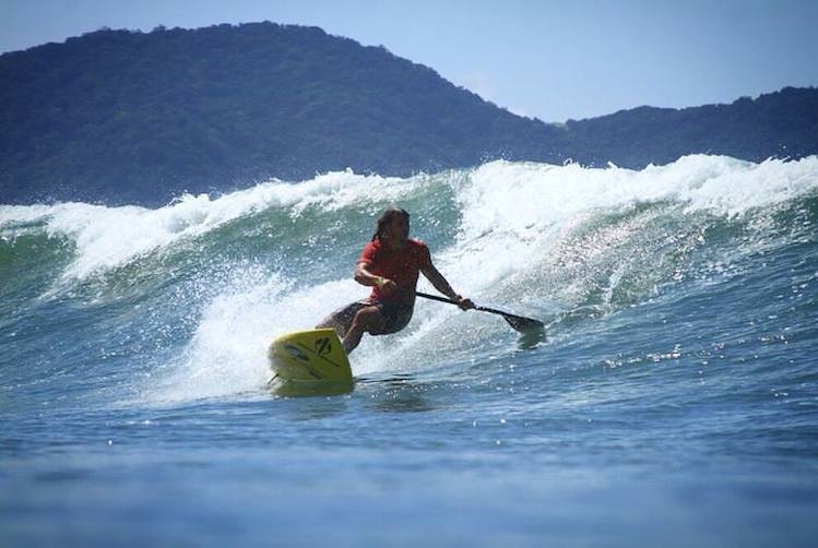 Brasileiro de stand up paddle que começa nesta sexta-feira, 27, em Ubatuba 