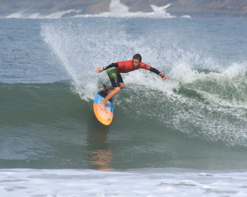 22º A Tribuna de Surf Colegial 