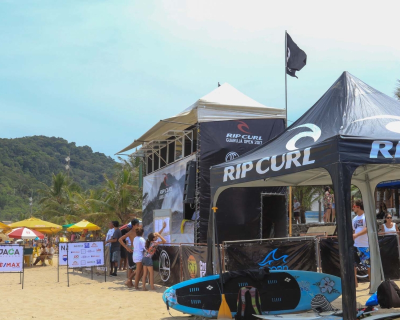 Highlights da 3ª e última etapa do Rip Curl Guarujá Open 2017