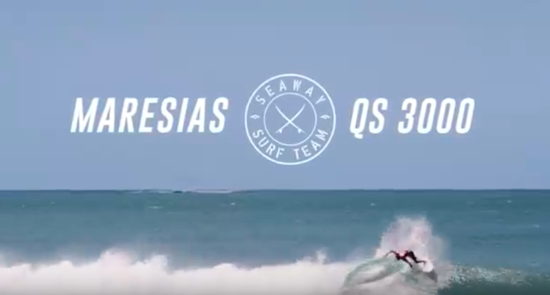 Seaway Team no Maresias QS 3000