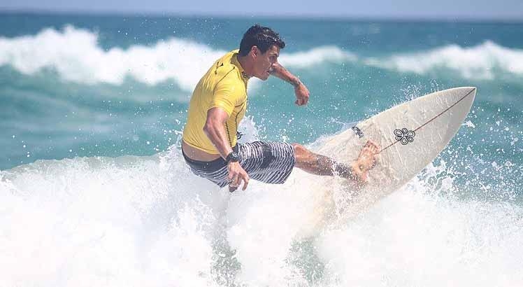 Jornalistas sabem surfar 