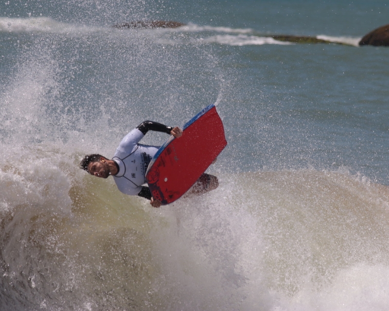 FECAB comemora ano de expansão do Bodyboarding