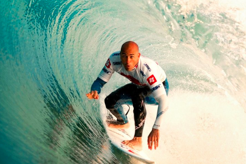 Kelly Slater anuncia aposentadoria após a temporada de 2019