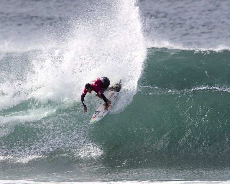 Uma análise do Brasil no Circuito Mundial de Surfe