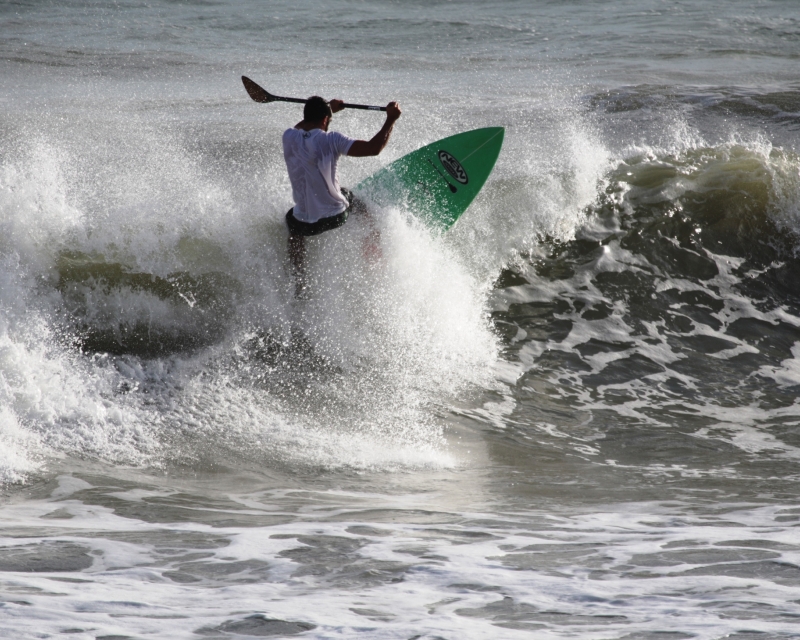 1a Etapa do Circuito Cearense de SupWave 2018