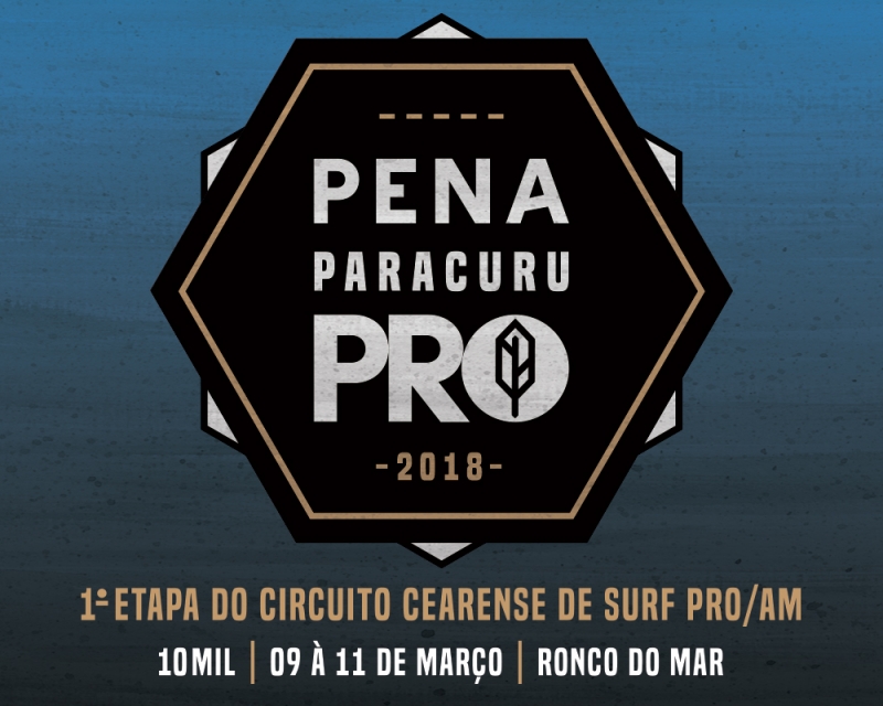 Pena Paracuru Pro 2018