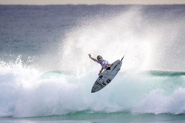 Oito brasileiros nas oitavas de final do QS 6000 de Sydney