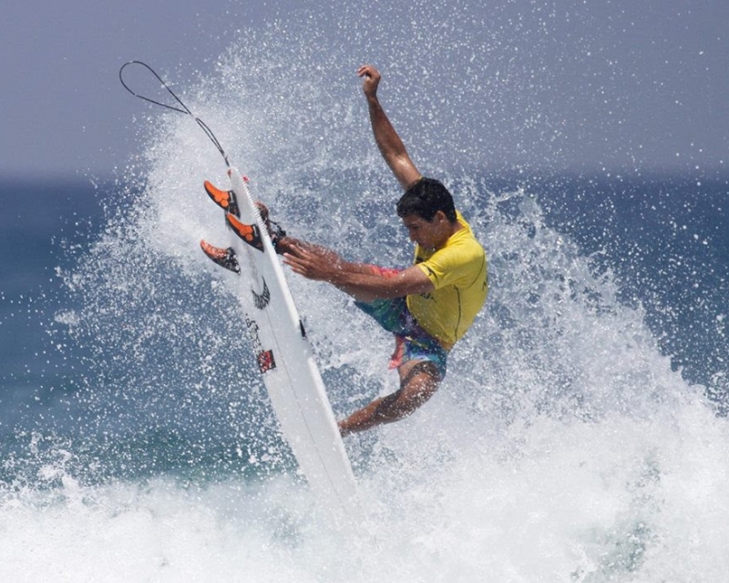 Farol de Santa Marta receberá circuito Fecasurf SCQS 2018