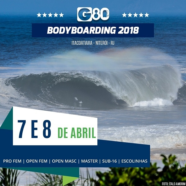 Circuito niteroiense de Bodyboarding