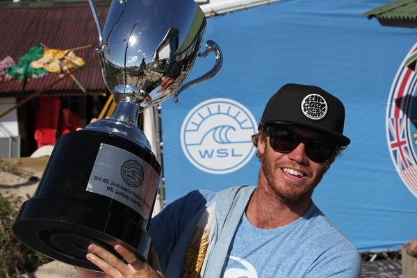 Contagem regressiva para o Rip Curl Pro Argentina