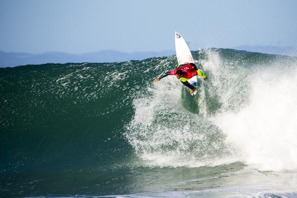 Surfistas de onze países vão disputar o Rip Curl Pro Argentina