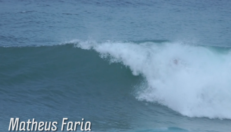 Matheus Faria Surf 2018