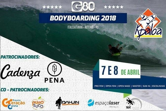 Itacoatiara circuito niteroiense de bodyboarding