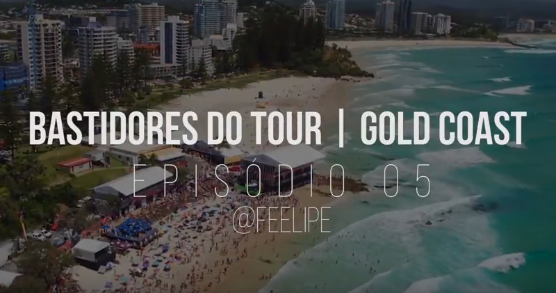 Rolé pela Gold Coast