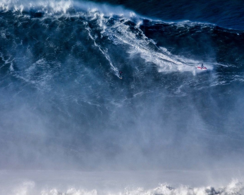 Brasil pode chegar ao lugar mais alto do mundo no surf mais uma vez