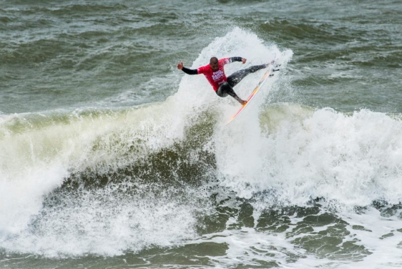 Weslley Dantas é o destaque brasileiro do QS3000 em Santa Cruz