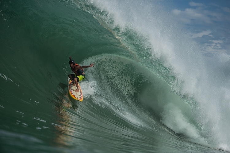 Irmãos do Mar - Big Rider Marcelo Mota