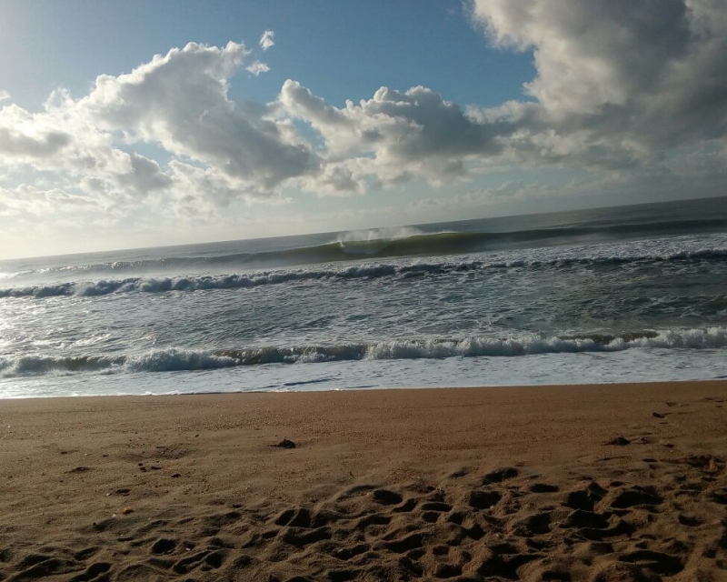 1º Dia da Tríplice Coroa Capixaba de Surf 2019