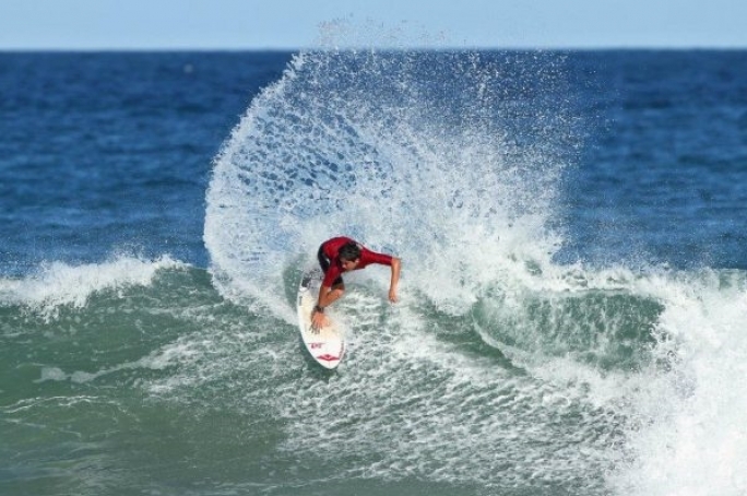 Diego Aguiar vence SUB-18 e é 3º SUB-16 no paulista em Ubatuba