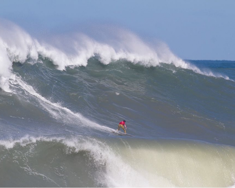 Lucas Chumbo vence o Big Wave 2018