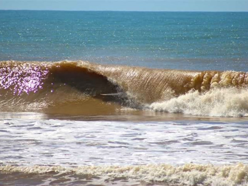 Povoação abre o Circuito Tríplice Coroa Quebra Onda de Surf