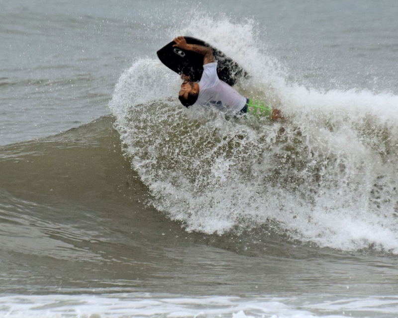 Paranaense de Bodyboarding 2018 com vitória de veterano