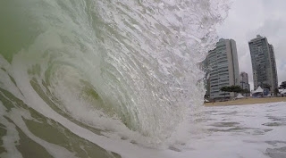 Segunda etapa circuito Capixaba de Bodyboarding 2018