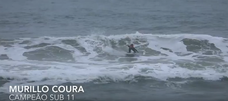 Highlights das finais da 1ª etapa do Circuito Medina de Surf 2018