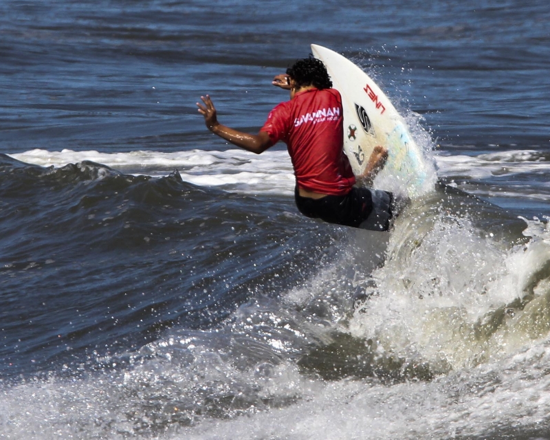 Campeonato Santos de Surf é confirmado para terça-feira