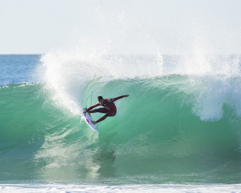 Filipe e Medina são o Brasil no Corona Open J-Bay