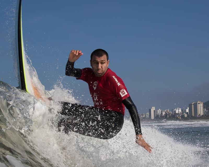 2ª Etapa Paranaense Pro/am de surf 2018