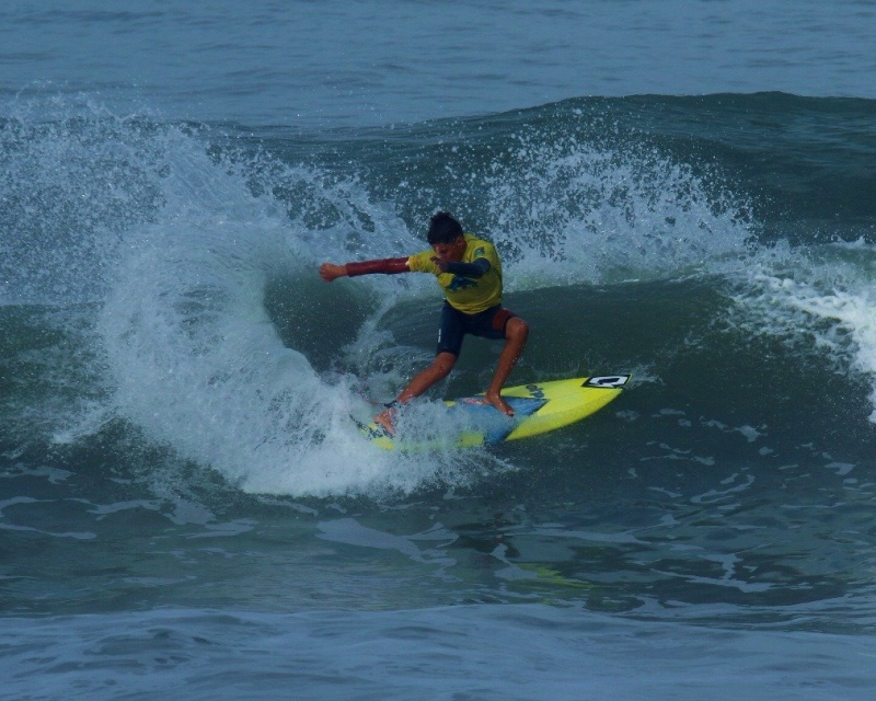 Circuito Sebastianense de Surfe é referência para atletas da região