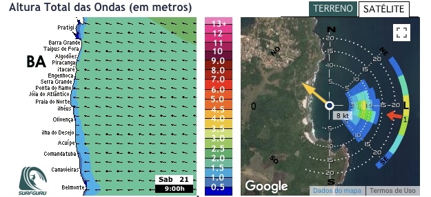 Neutrox Weekend Itacaré com altas ondas para este final de semana