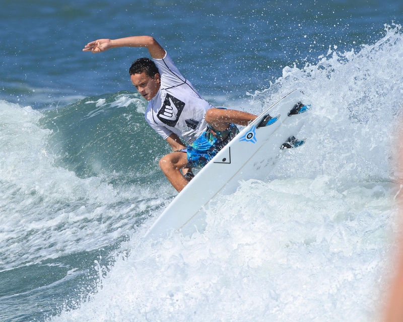 2ª etapa do Hang Loose Surf Attack em São Sebastião terá lotação máxima 