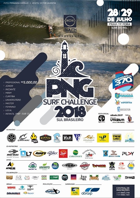 PNG SURF CHALLENGE 2018 