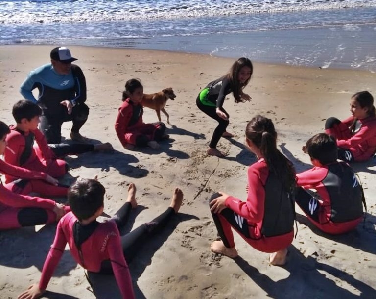 FECASURF é parceira do Surfando as Ondas de Floripa