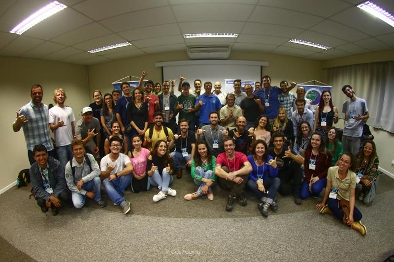 Seminário sobre Reservas Mundiais de Surf em Floripa