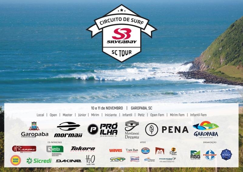 Circuito Silverbay SCTOUR 2018 segue para Garopaba