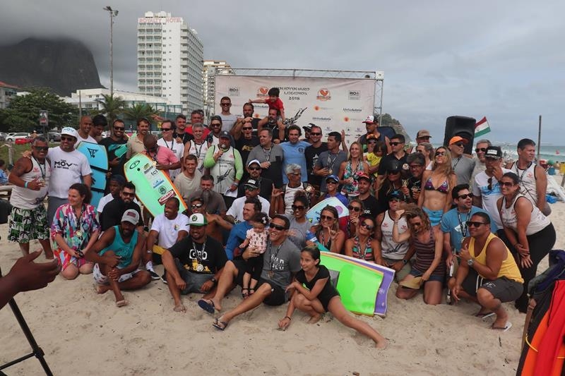 Brazuca Bodyboard Legends 2018 no Postinho