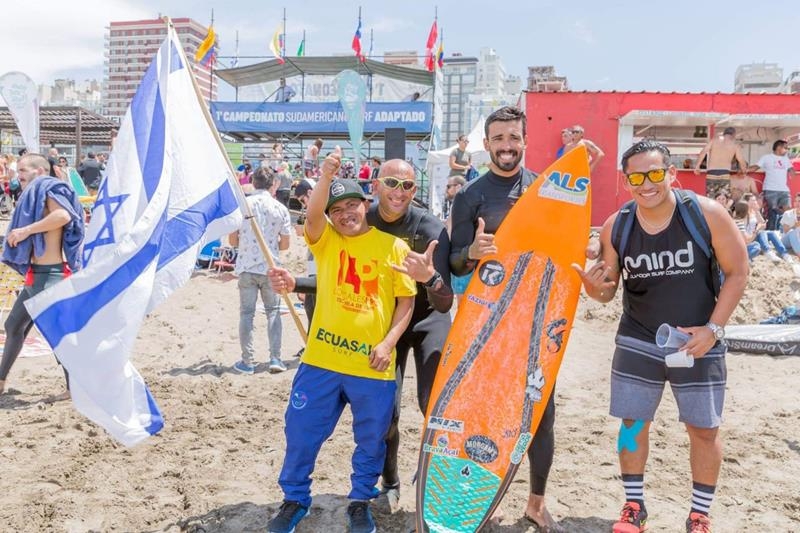 Jonathan Borba é campeão sul-americano na Argentina