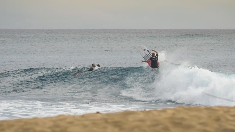 Começou o Mimpi Surf Skate Festival