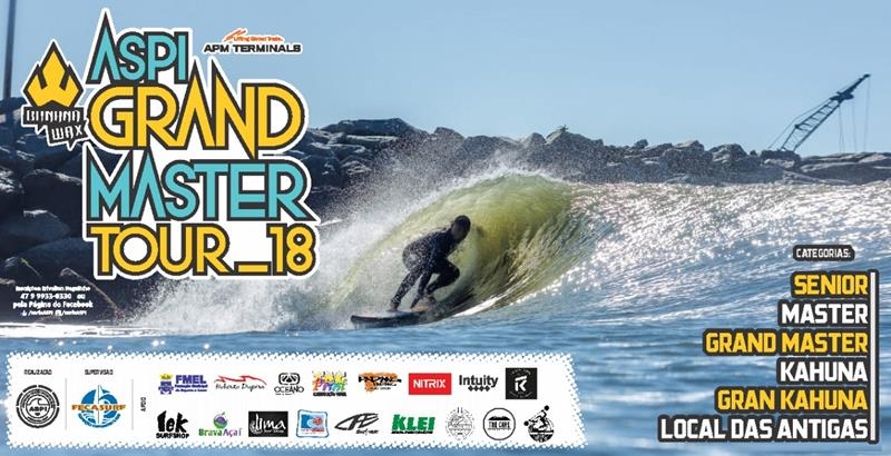 Final do Grand Master Tour 2018 em Itajaí