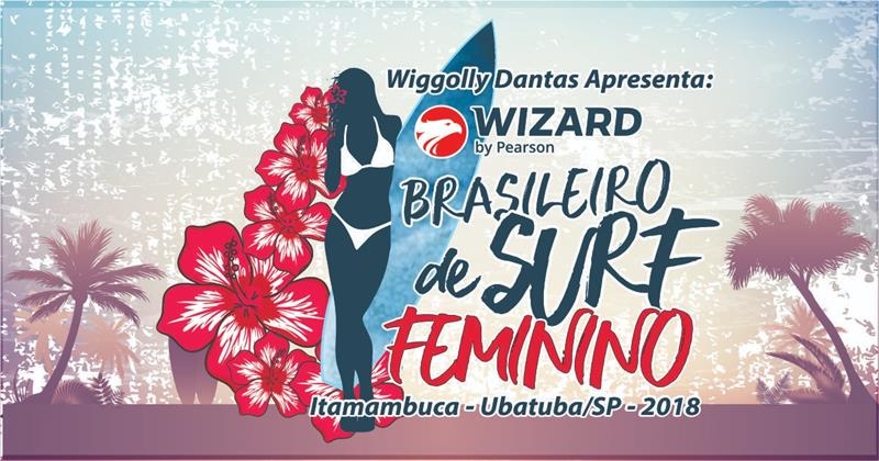 Inscrições do Brasileiro de Surf Feminino terminam terça-feira