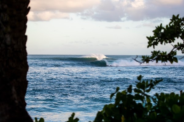 2º dia do Vans World Cup of Surfing 2018