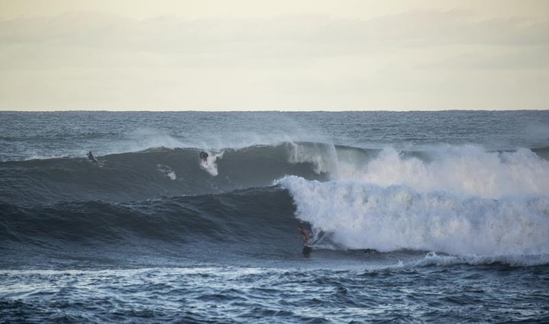 3º dia do World Cup Of Surfing 2018 em Sunset