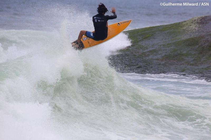 Luca Nolasco vence no ASN e vai para Mentawai