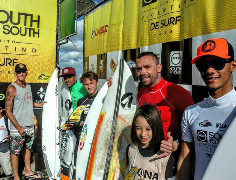 Novas regras para o Vicentino de Surf 2019