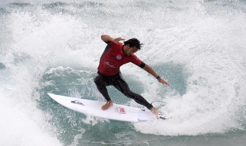 Connor O&#039;Leary e Philippa Anderson vencem QS em Maroubra 