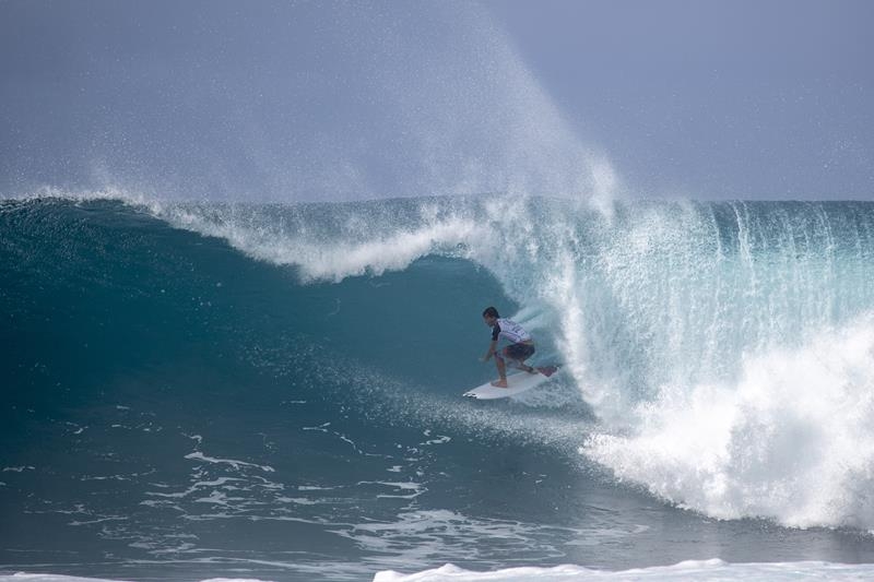 Jack Robinson vence o Pipe Pro 2019